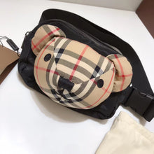 Load image into Gallery viewer, Teddy Bear Bag
