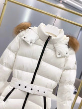 Load image into Gallery viewer, Long MM Winter Coat
