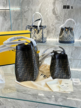 Load image into Gallery viewer, Brown FIFI Bag
