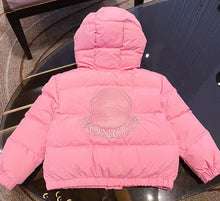 Load image into Gallery viewer, Kids Puffa Coat
