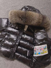 Load image into Gallery viewer, K2 Real Fur Coat
