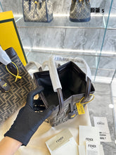 Load image into Gallery viewer, Brown FIFI Bag
