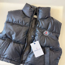 Load image into Gallery viewer, Kids Black Bodywarmer
