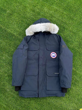 Load image into Gallery viewer, CG Fur Hooded Coat
