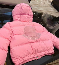 Load image into Gallery viewer, Kids Puffa Coat
