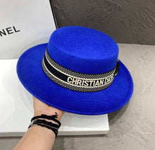 Load image into Gallery viewer, Paris Hat
