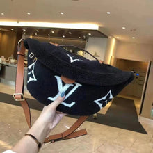 Load image into Gallery viewer, Fluffy Bumbag
