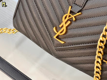 Load image into Gallery viewer, Saint Leather Shoulder Bag
