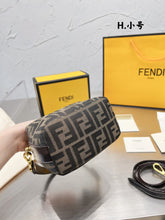 Load image into Gallery viewer, Square FIFI Bag
