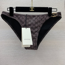 Load image into Gallery viewer, Brown Bikini
