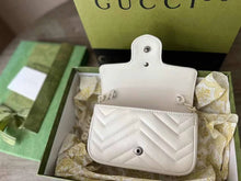 Load image into Gallery viewer, Mini Leather G Shoulder Bag
