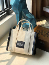 Load image into Gallery viewer, Cream Tote Bag

