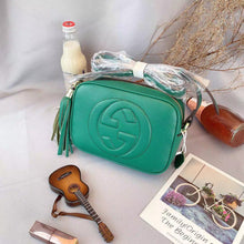 Load image into Gallery viewer, GG Shoulder Bag
