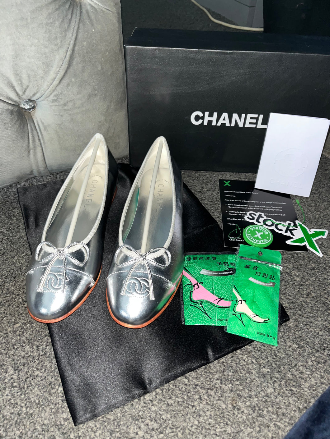 Silver Flats