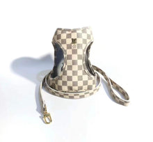 Load image into Gallery viewer, Leather Harness &amp; Lead
