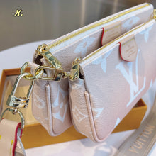 Load image into Gallery viewer, 3pc Colourful Bag Set
