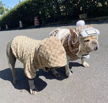 Load image into Gallery viewer, Fluffy Brown Coat With Hood
