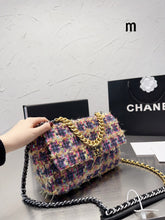 Load image into Gallery viewer, Colourful C Bag
