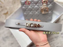 Load image into Gallery viewer, Silver Lady Bag
