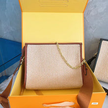 Load image into Gallery viewer, Chain Clutch Bag
