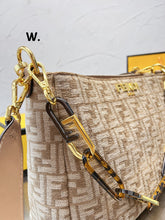 Load image into Gallery viewer, Canvas FIFI Bag
