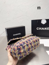 Load image into Gallery viewer, Colourful C Bag
