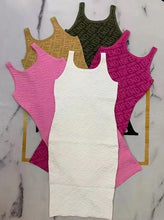 Load image into Gallery viewer, FIFI Sleeveless Dress
