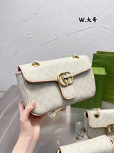 Load image into Gallery viewer, Material G Shoulder Bag
