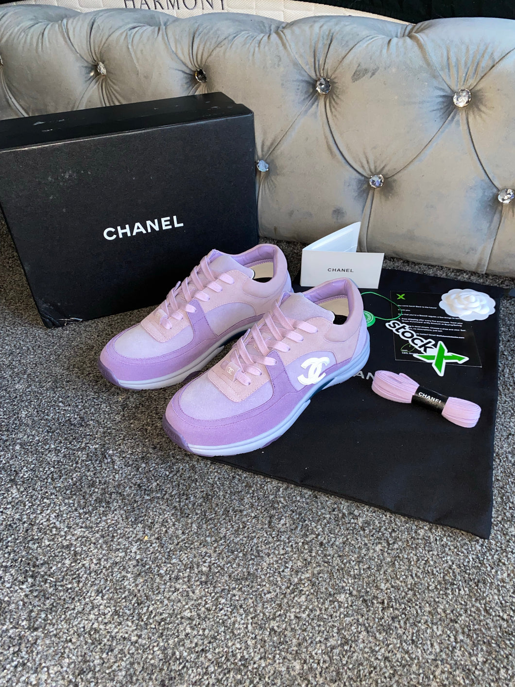 Purple C Runners