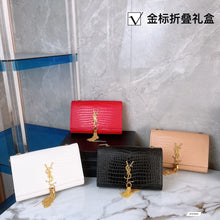 Load image into Gallery viewer, Saint Snake Print Bag
