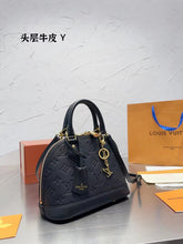 Load image into Gallery viewer, Colourful Alma Bag
