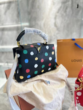 Load image into Gallery viewer, Spotty Bag
