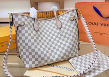 Load image into Gallery viewer, White Leather Square Bag
