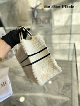 Load image into Gallery viewer, White CD Bag
