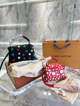 Load image into Gallery viewer, Spotty Bag
