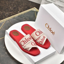 Load image into Gallery viewer, Canvas Sandals
