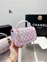 Load image into Gallery viewer, Colourful Leather Bag
