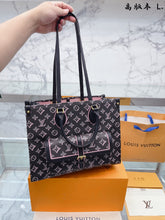 Load image into Gallery viewer, Big Open Tote Bag
