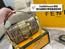 Load image into Gallery viewer, FF X Versus Bag
