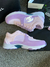 Load image into Gallery viewer, Purple C Runners

