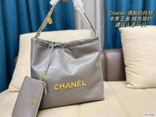 Load image into Gallery viewer, Leather Shoulder Bag Set
