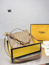 Load image into Gallery viewer, Canvas FIFI Bag
