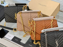 Load image into Gallery viewer, Saint Leather Shoulder Bag
