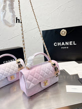 Load image into Gallery viewer, Colourful Leather Bag
