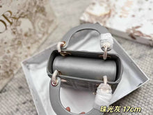 Load image into Gallery viewer, Silver Lady Bag
