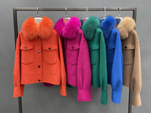 Load image into Gallery viewer, Cashmere Coat
