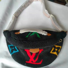 Load image into Gallery viewer, Fluffy Bumbag
