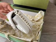 Load image into Gallery viewer, Mini Leather G Shoulder Bag
