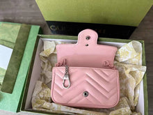 Load image into Gallery viewer, Mini Leather G Shoulder Bag
