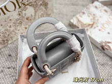 Load image into Gallery viewer, Silver Lady Bag
